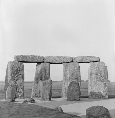 Stonehenge af Unbekannt Unbekannt